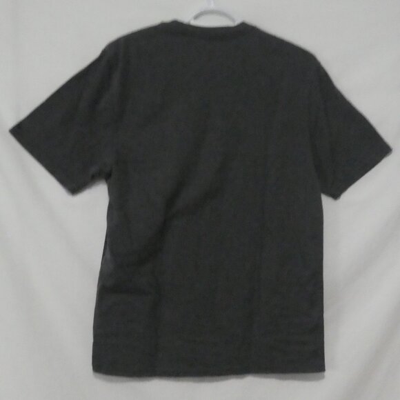 AMAZON ESSENTIALS | small - regular | Charcoal Grey Short Sleeve Tee / T-Shirt - Picture 2 of 12